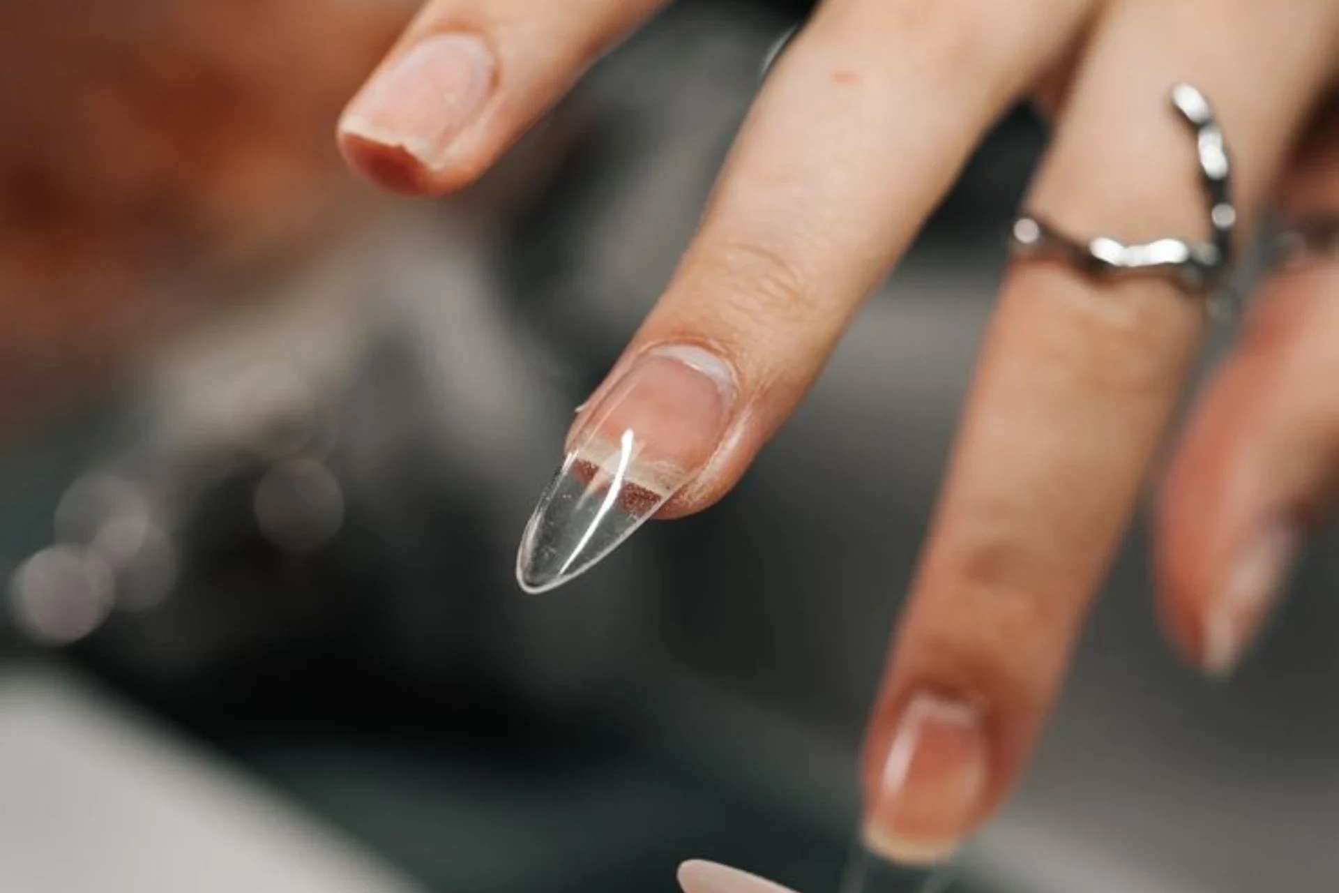 Acrylic Gel Nail Extension